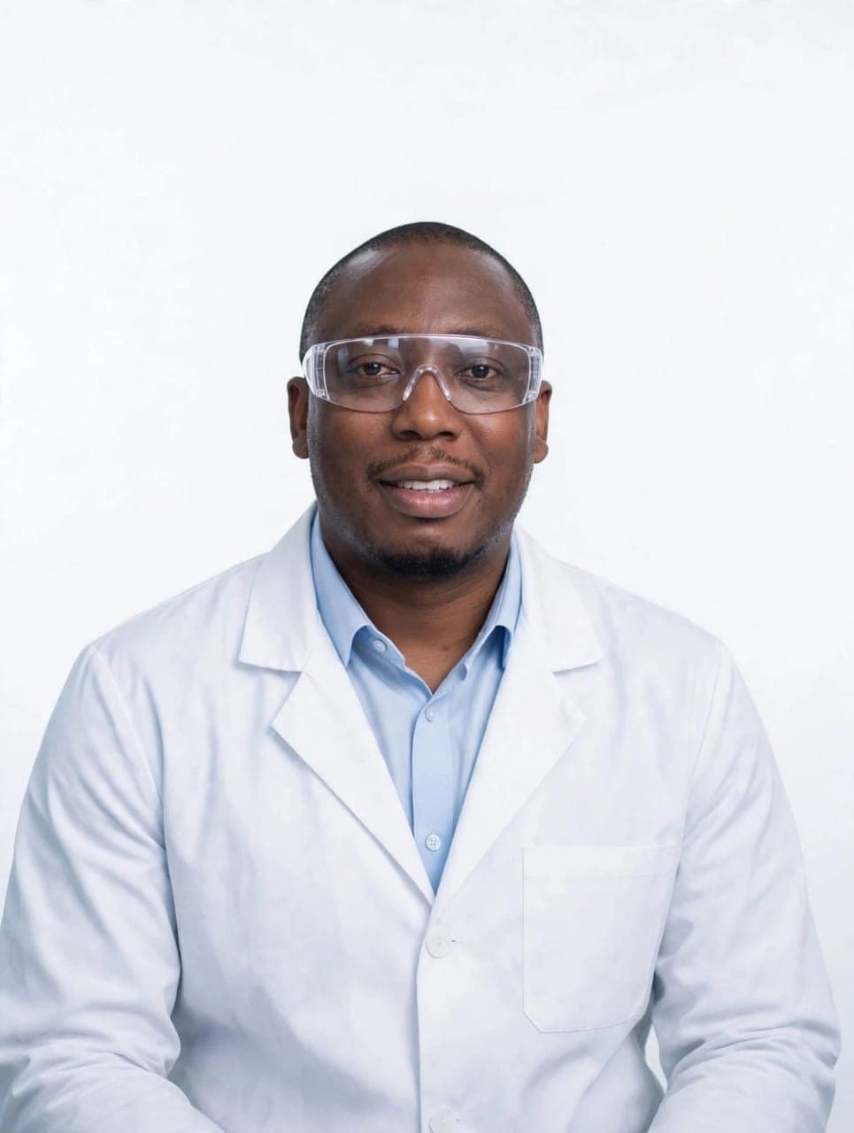 Dr Moyeh Marcel